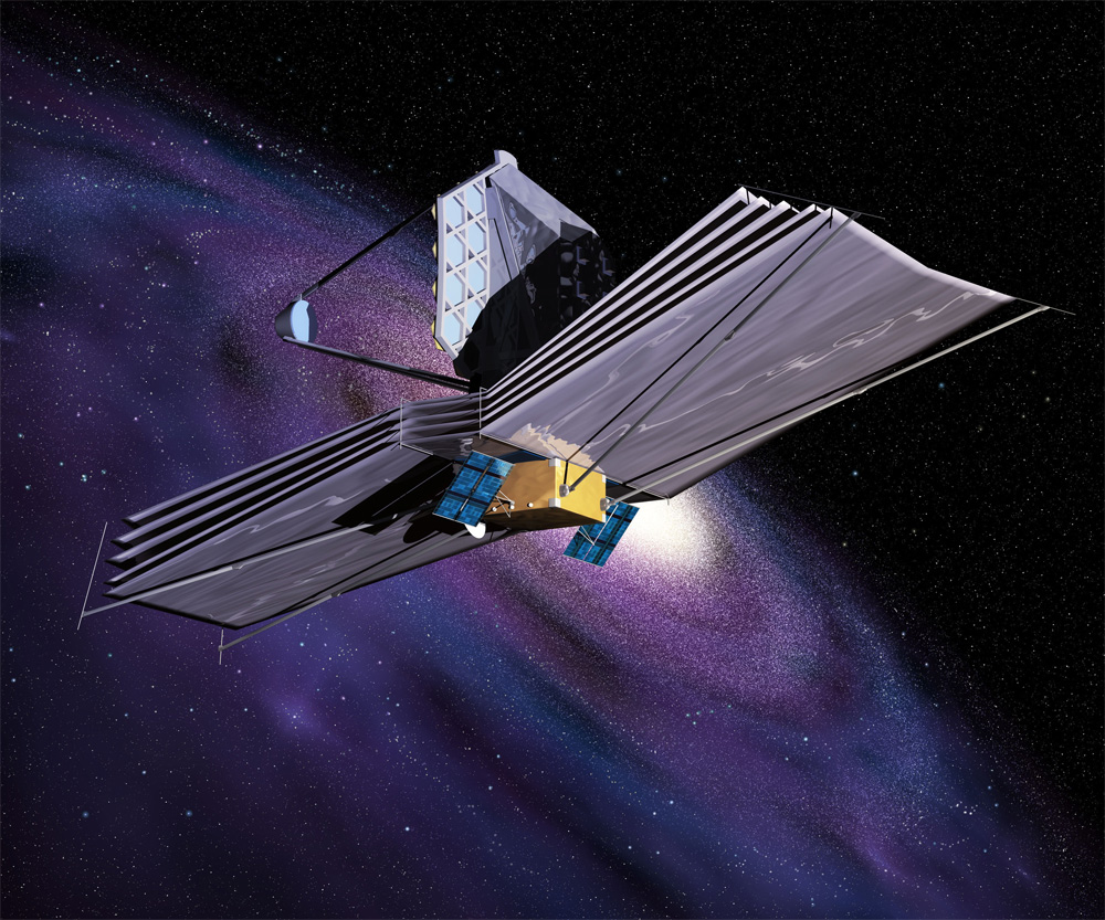 NASA's Next Great Space Telescope Passes Major Milestone